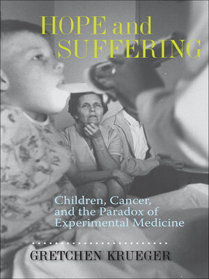 cover image of Hope and Suffering